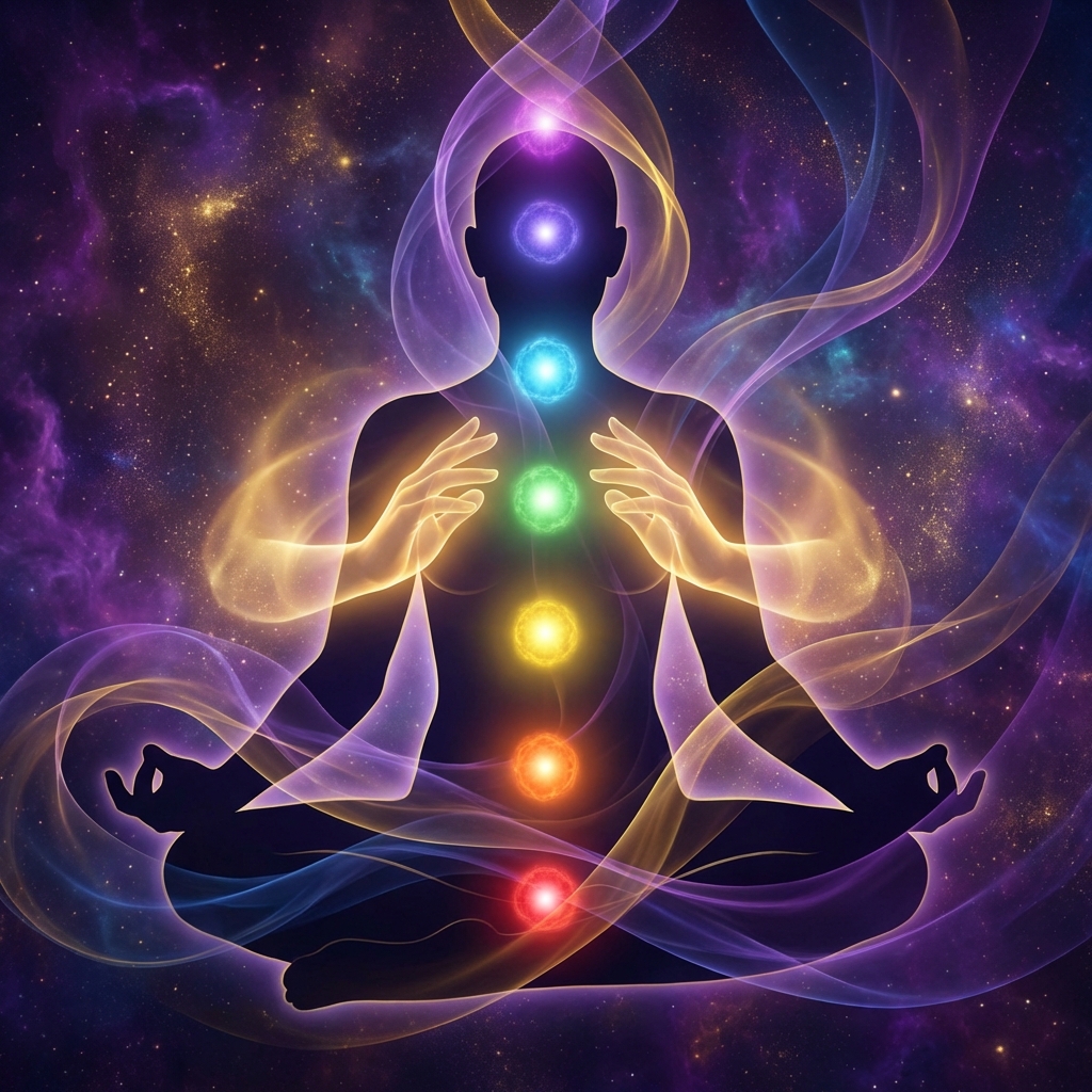 Energy Healing: A Comprehensive Guide to Restoring Balance