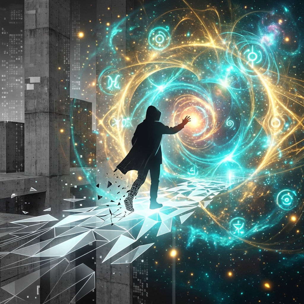 Quantum Jumping: Shifting into Your Desired Reality