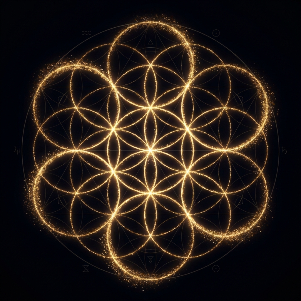 Sacred Geometry: The Divine Blueprint of Creation