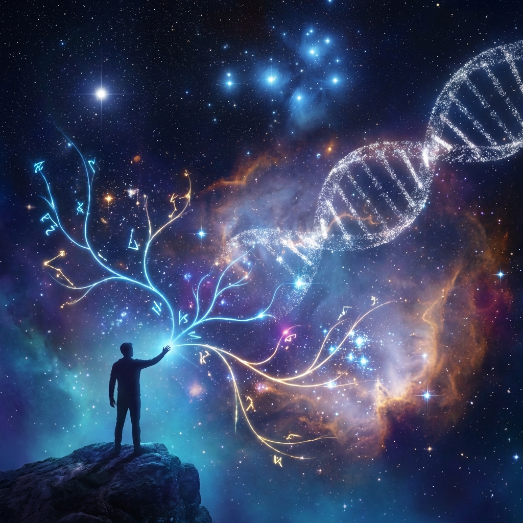 Are You a Starseed? Tracing Your Galactic Heritage