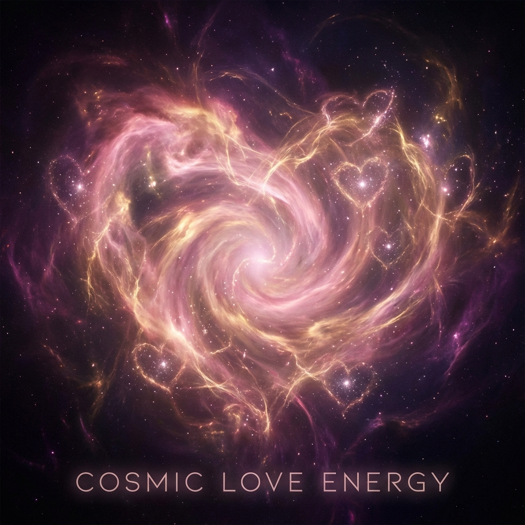 Cosmic Love Energy